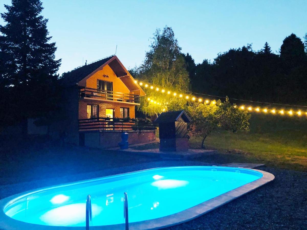 Fruska Pool House Villa Sremska Kamenica Exterior foto