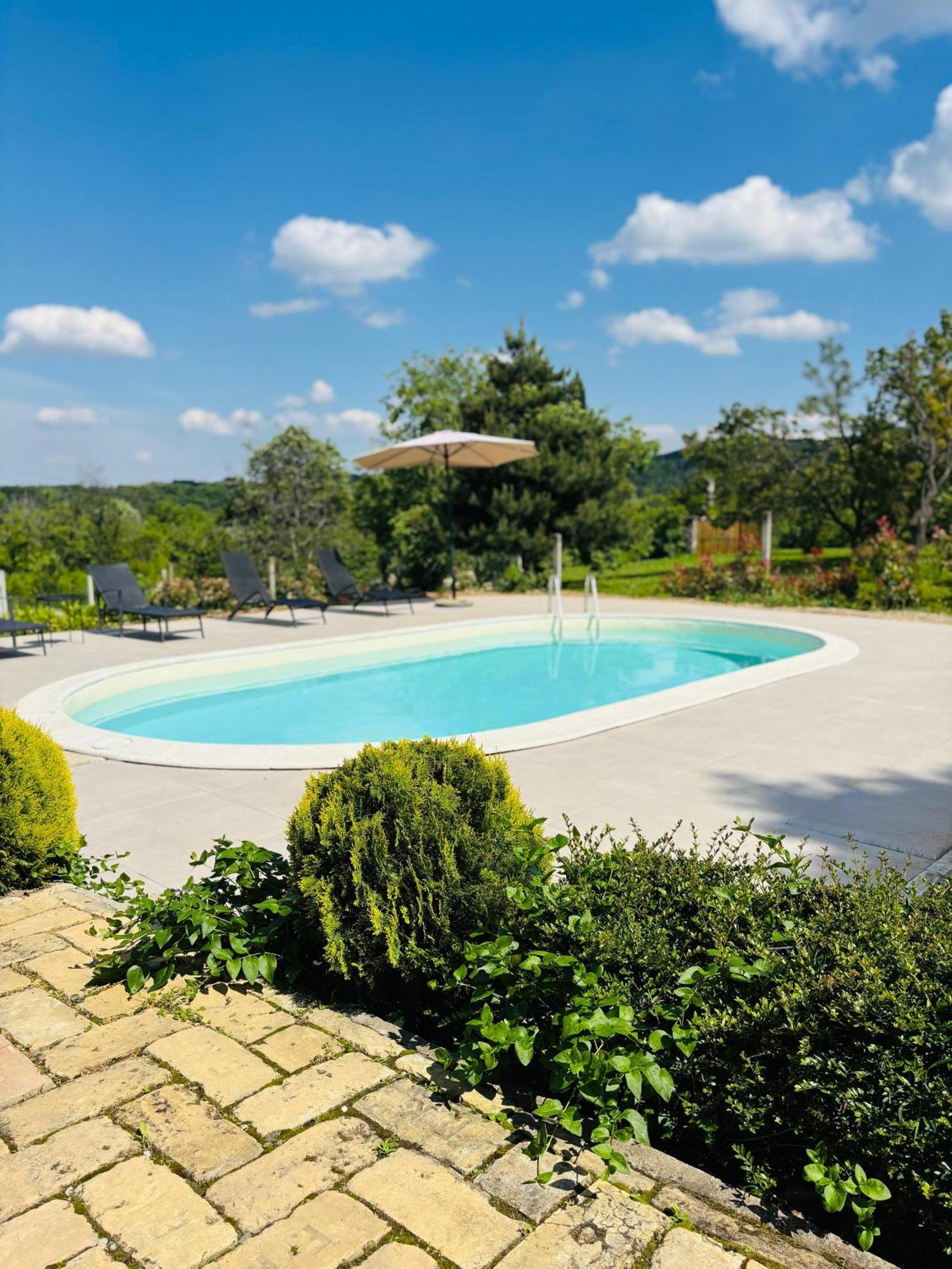 Fruska Pool House Villa Sremska Kamenica Exterior foto