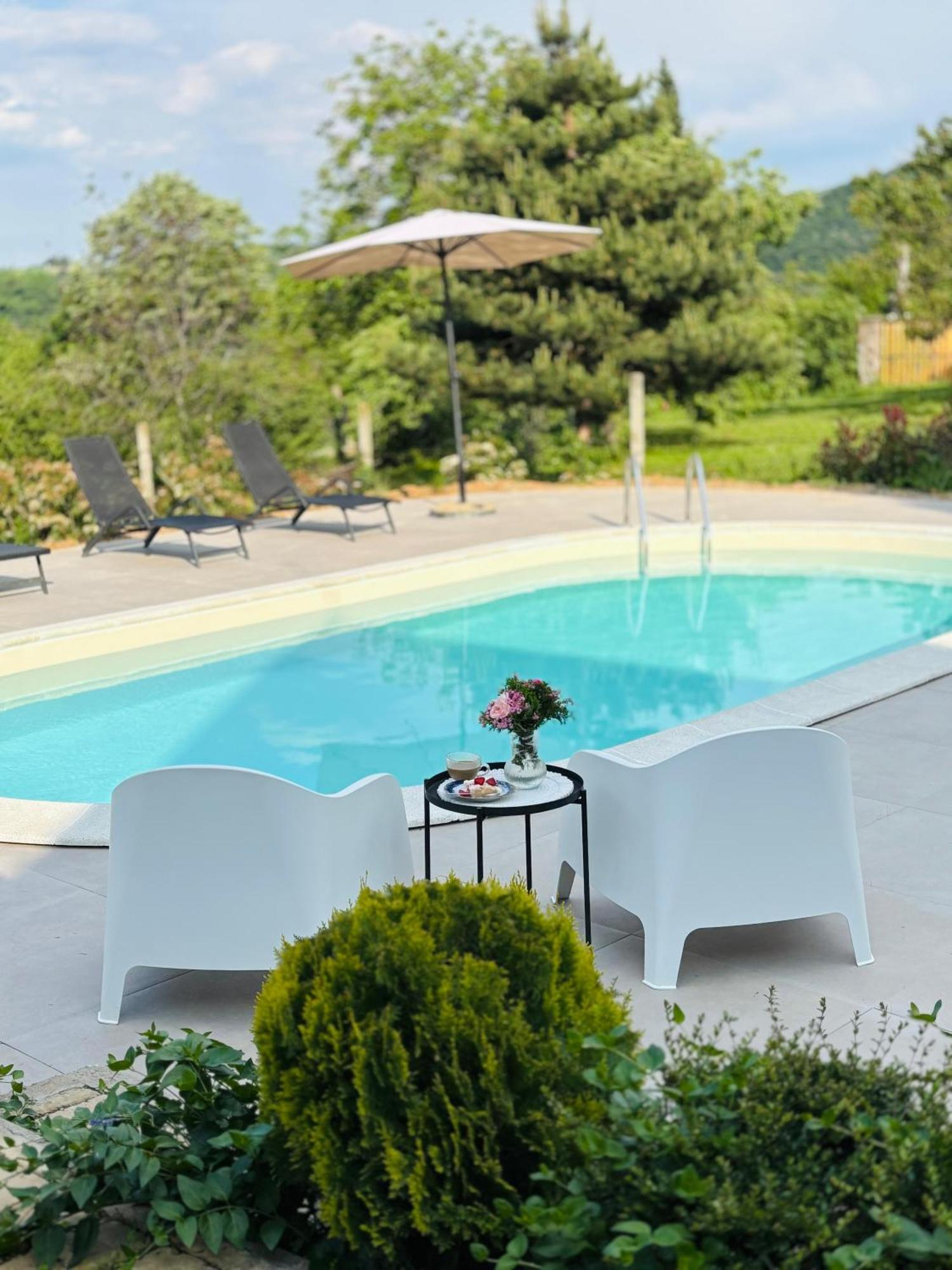 Fruska Pool House Villa Sremska Kamenica Exterior foto